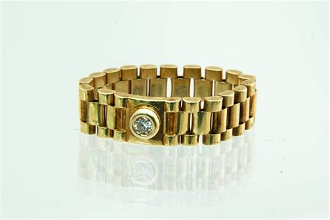 rolex ring met diamant